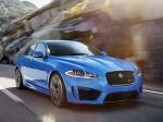 Jaguar XFR-S 2013 года (US)